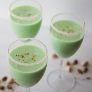 Pistachio Punch