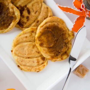 Pumpkin Spice Caramel Cookie Butter