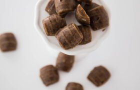 Root Beer Float Candies