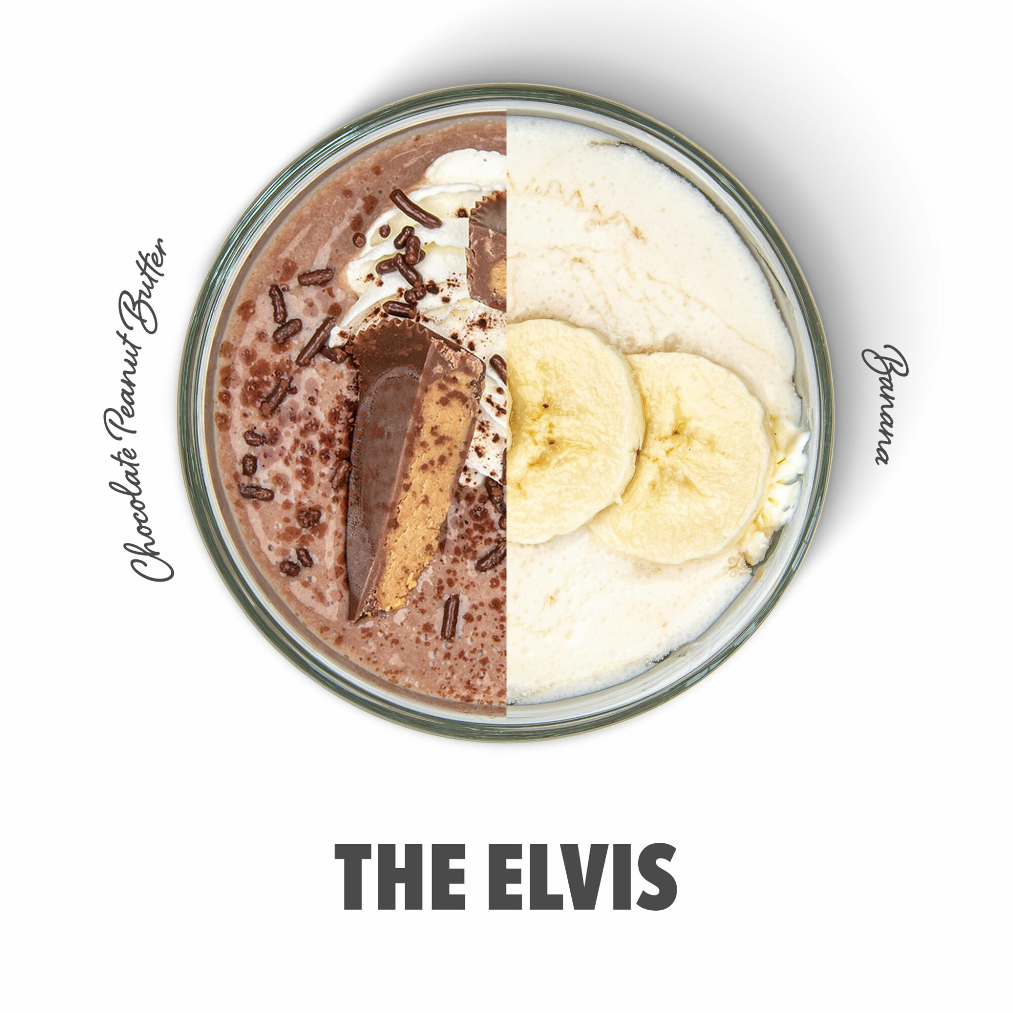 The Elvis shake image