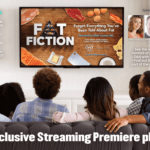 Fat fiction premiere, exclusive streaming premiere event