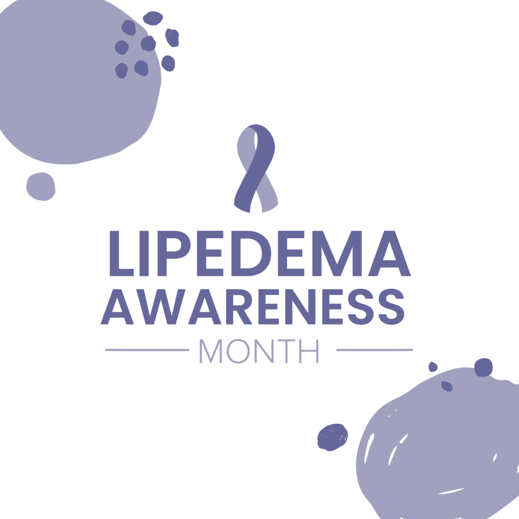 lipedema awareness month