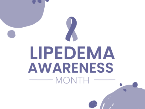 lipedema awareness month