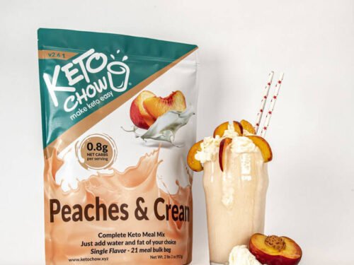 Peaches and Cream 21 meal bulk bag