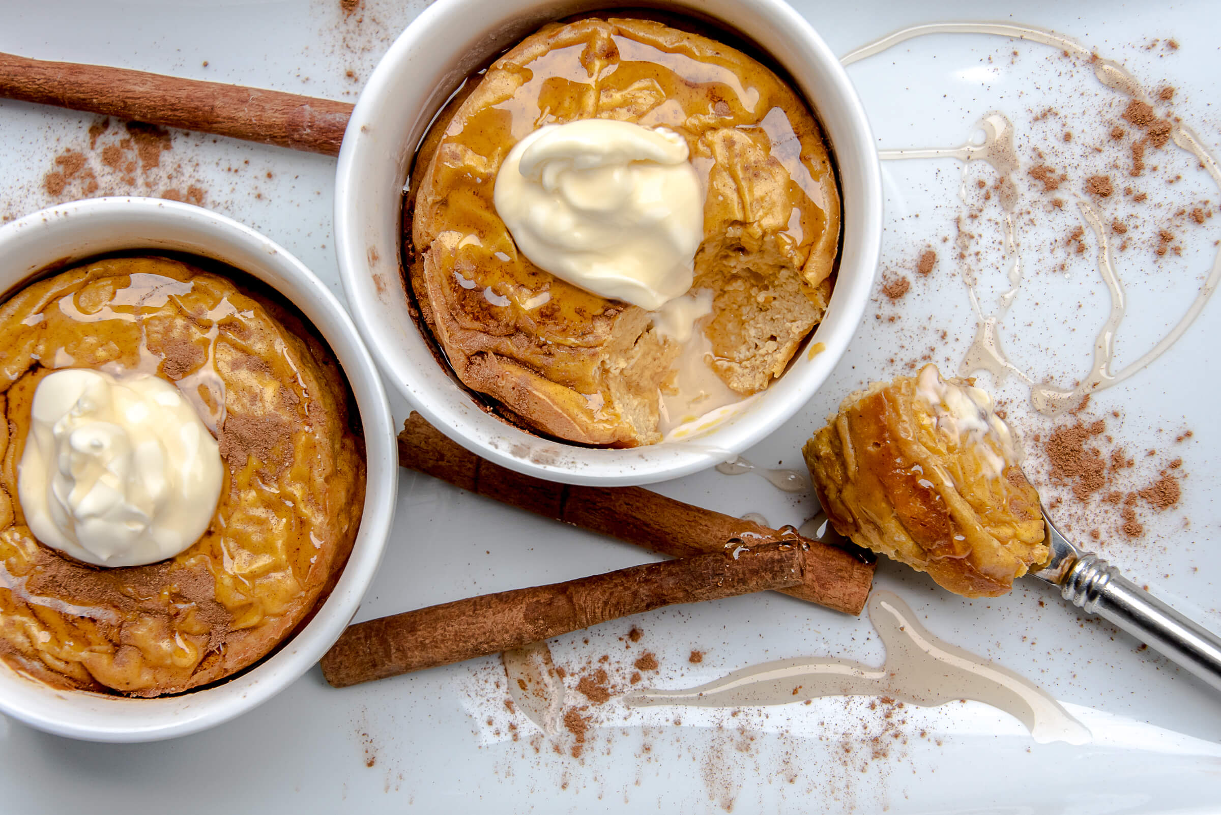 pumpkin cheesecakes