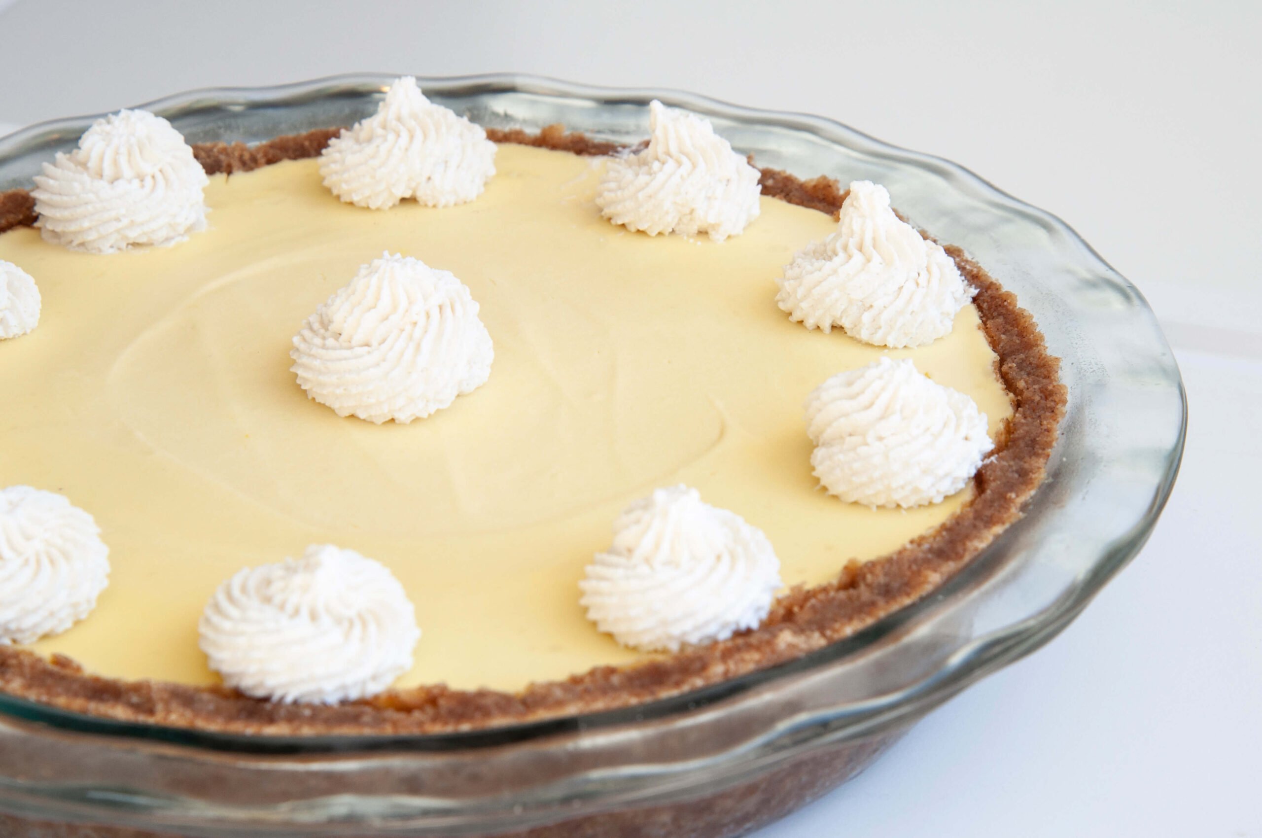 banana cream pie-featuring banana Keto Chow