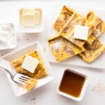 holiday recipe challenge: Dori's eggnog loaf made with eggnog keto chow. holiday recipe challenge 2019. ketochow.xyz keto chow, make keto easy