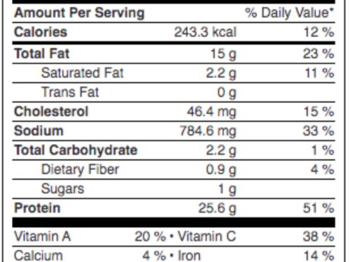 visit info.ketochow.xyz/nutrition for keto chow nutrition information