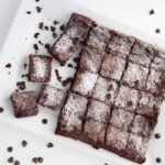 chocolate espresso brownies