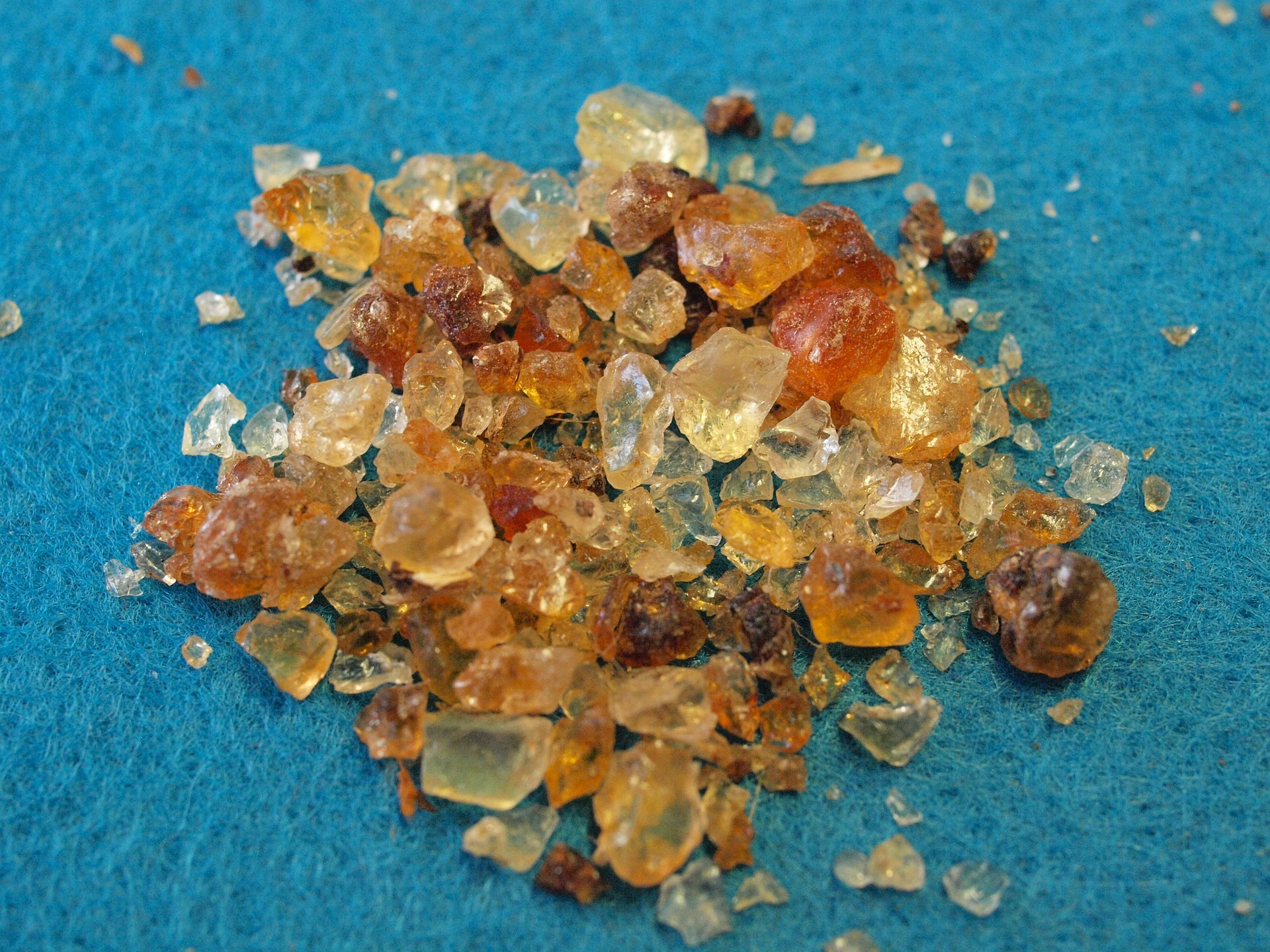 gum arabic