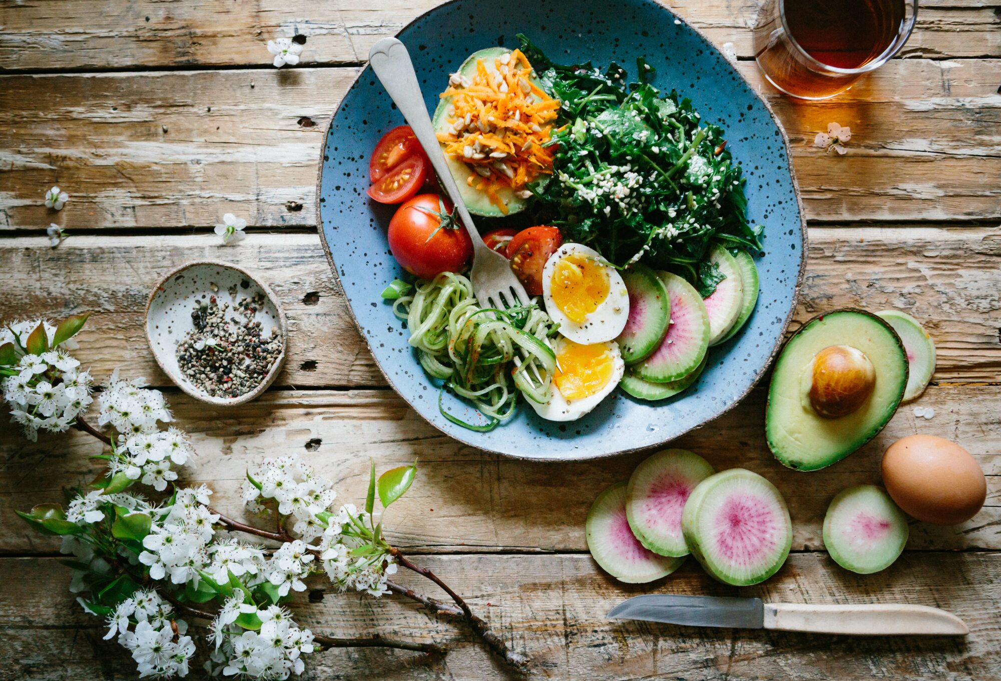 plate of food