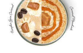 Pumpkin Latte shake image