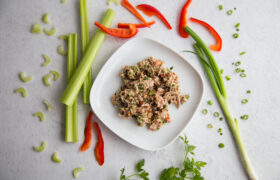 mediterranean tuna salad