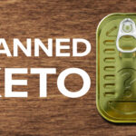 is canned spam keto?