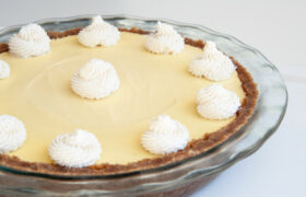 banana cream pie