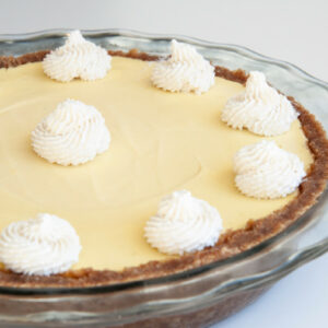 banana cream pie