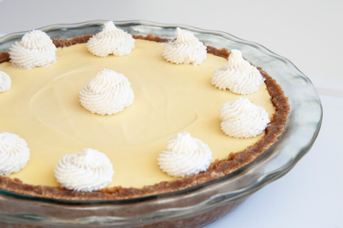 banana cream pie