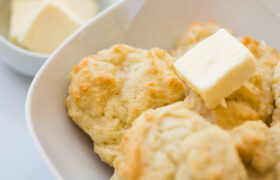 keto drop biscuits