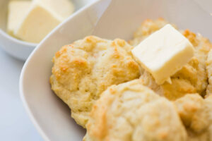 keto drop biscuits