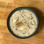 mushroom soup