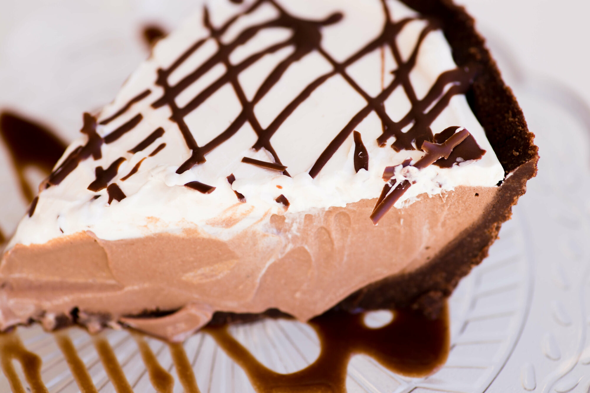 chocolate pudding pie