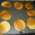 muffin and pancake batter