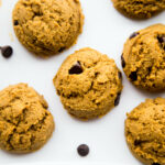 pumpkin cookies