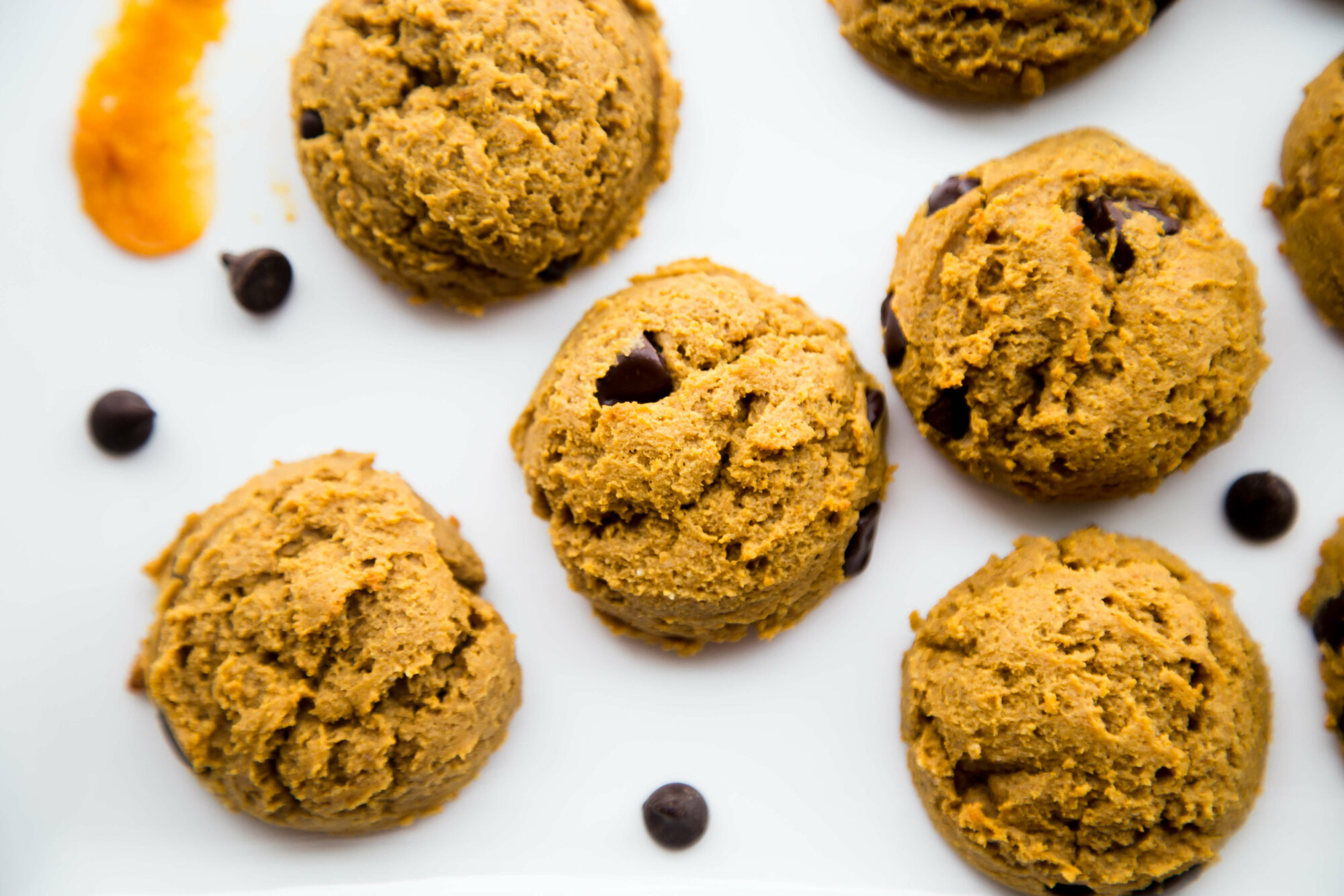 pumpkin cookies