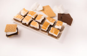 baked s'mores