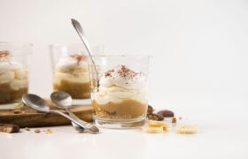 banoffee parfait