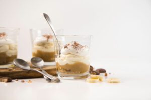 banoffee parfait