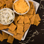 chicken crackers