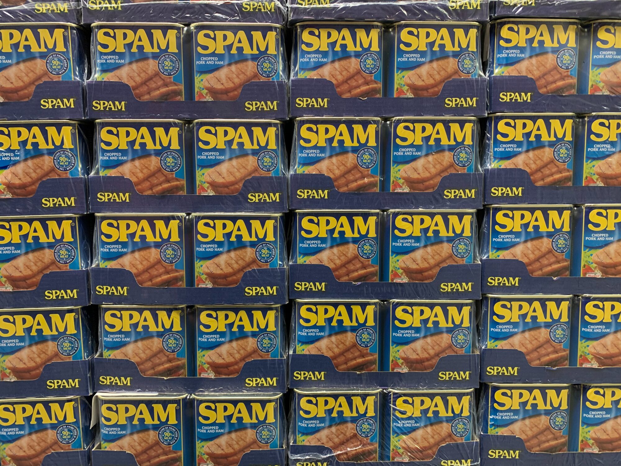 Keto Chow Blog Is SPAM keto friendly What other canned meat