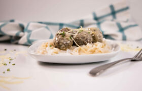 swedish meatballs