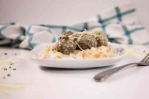 swedish meatballs