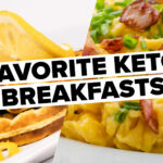 7 favorite keto breakfasts