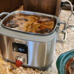 Cooking Beef in slow cooker