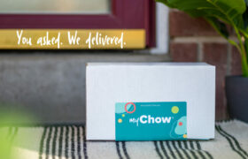 myChow Kit: you asked. we delivered