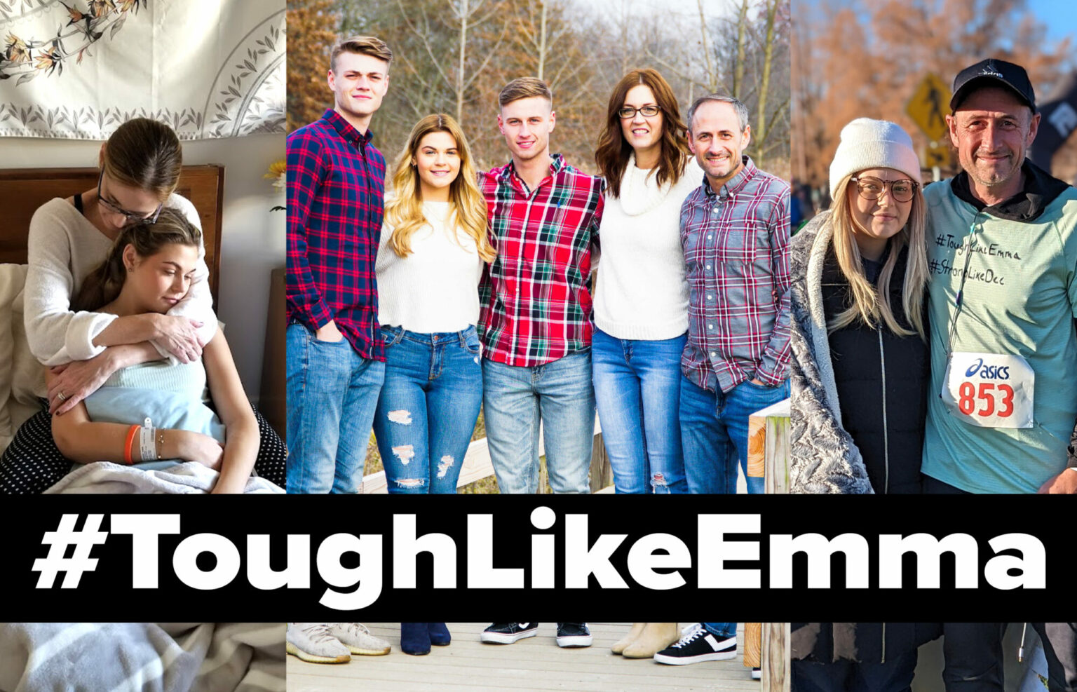 #toughlikeemma #stronglikedee