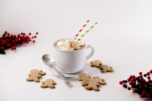 gingerbread hot cocoa