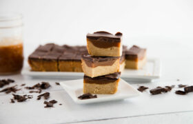 millionaire shortbread