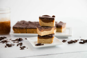 millionaire shortbread