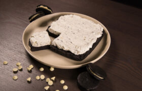 cookies and cream brownies