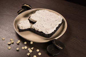 cookies and cream brownies