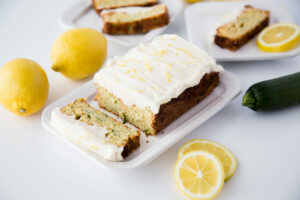 lemon zucchini bread