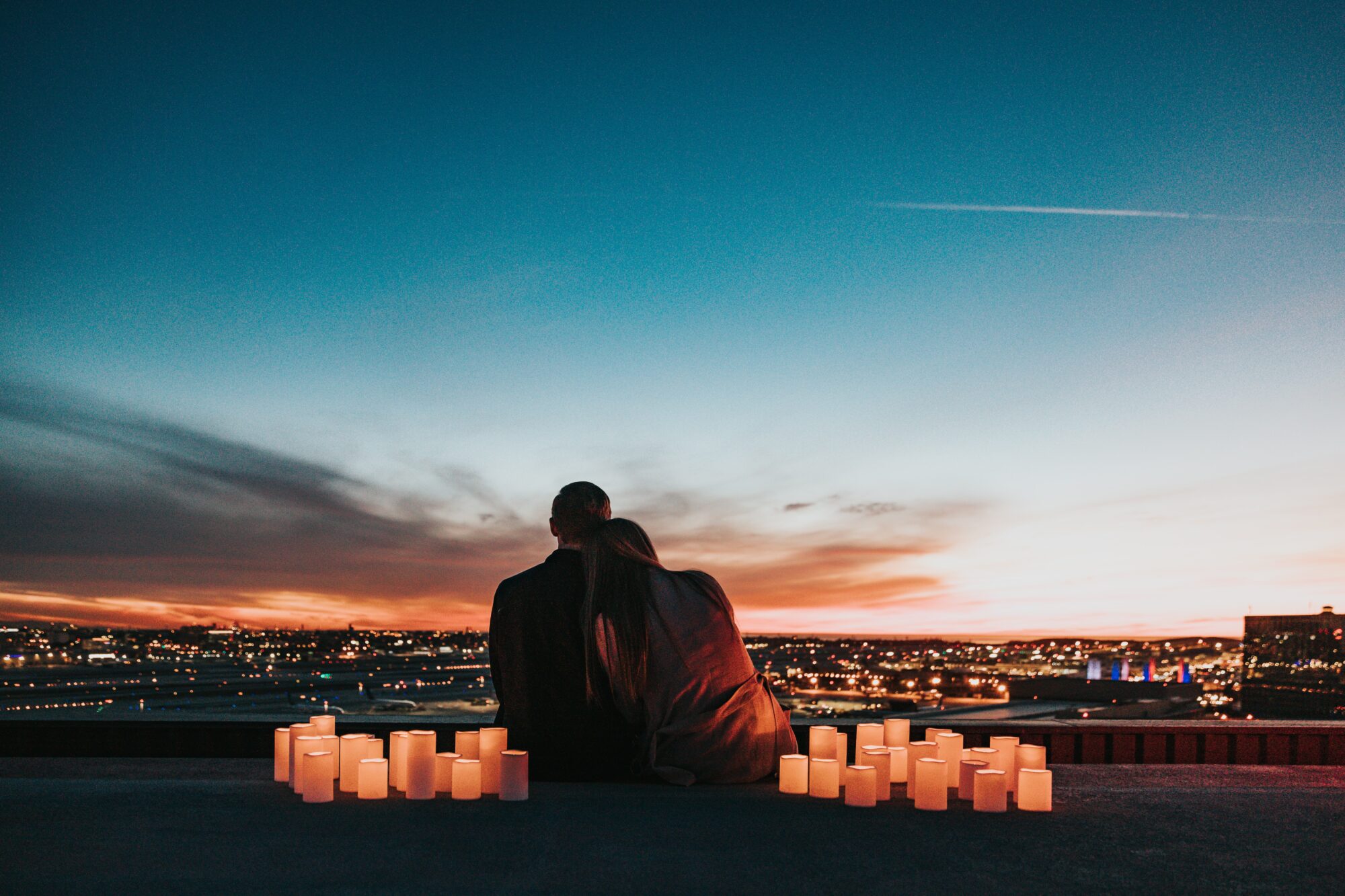 couple on date