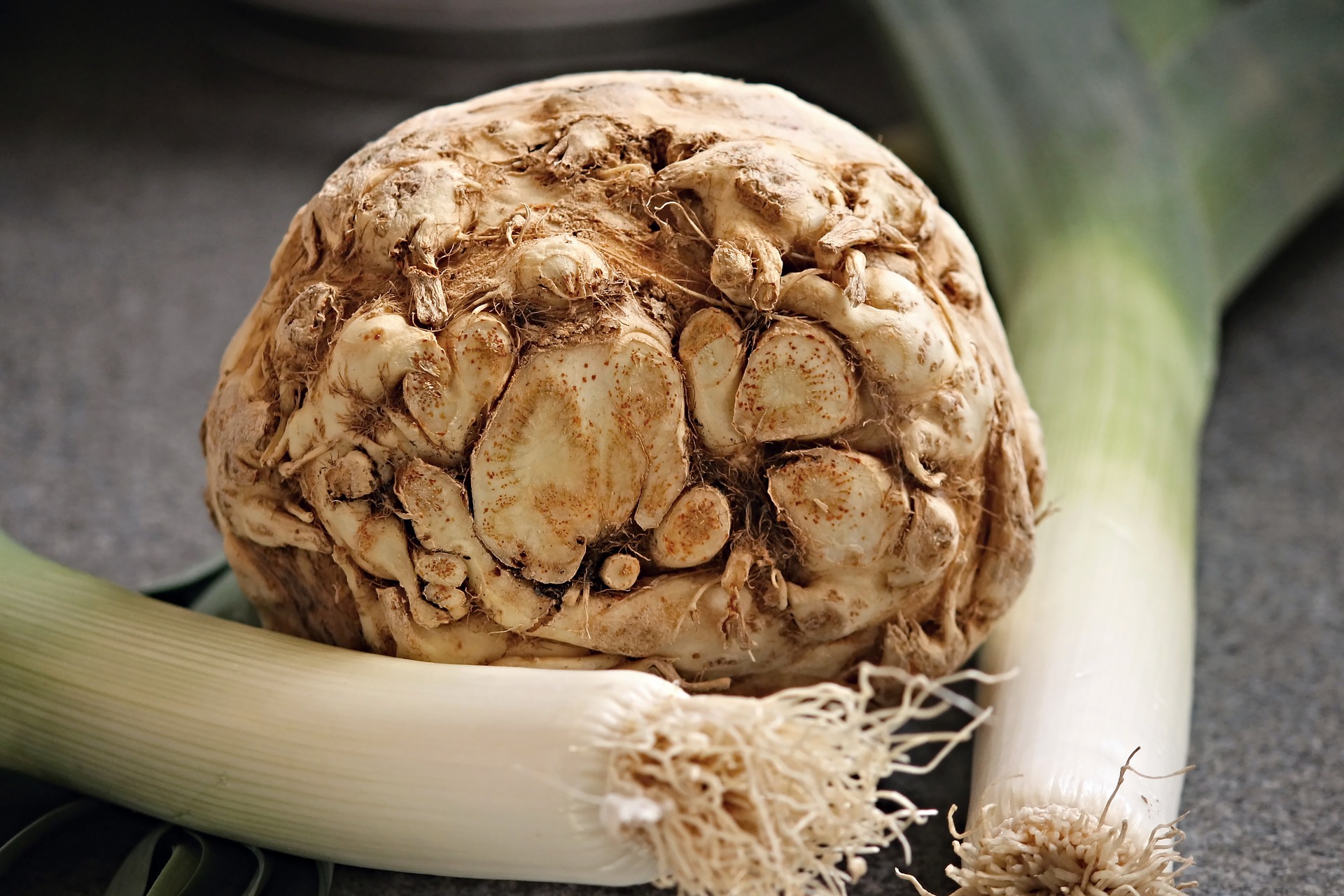 celery root