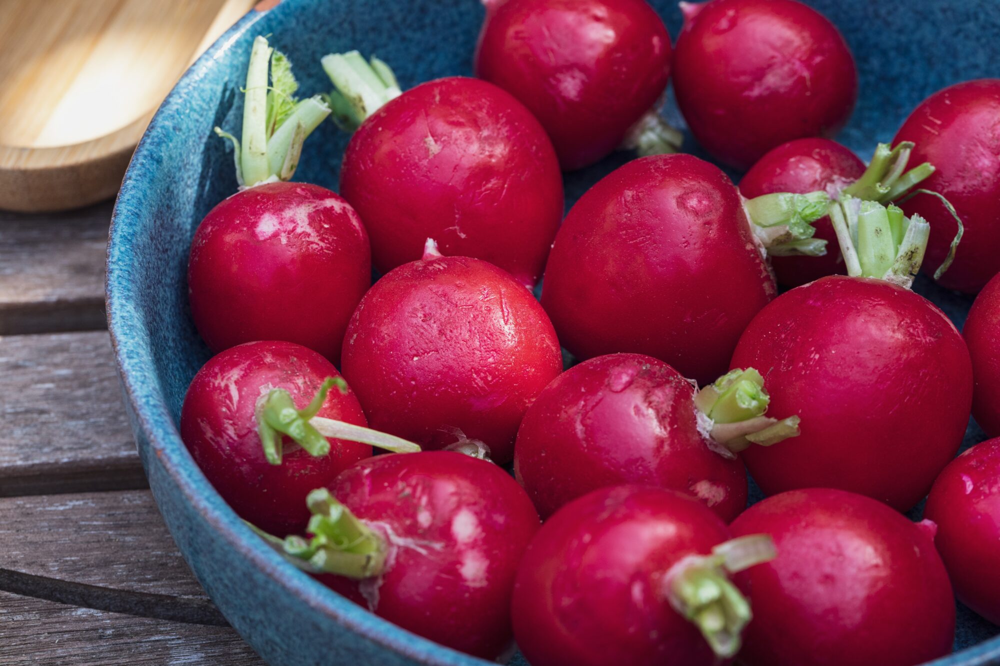 radishes