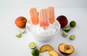 peach pops