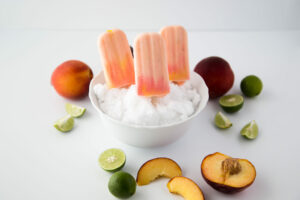 peach pops